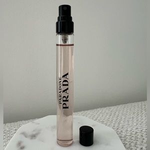 Prada Paradoxe EDP 10ml/0.33oz travel spray